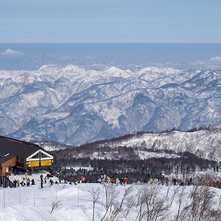 Hokuryuko Hotel North Nagano Nozawaonsen Extérieur photo