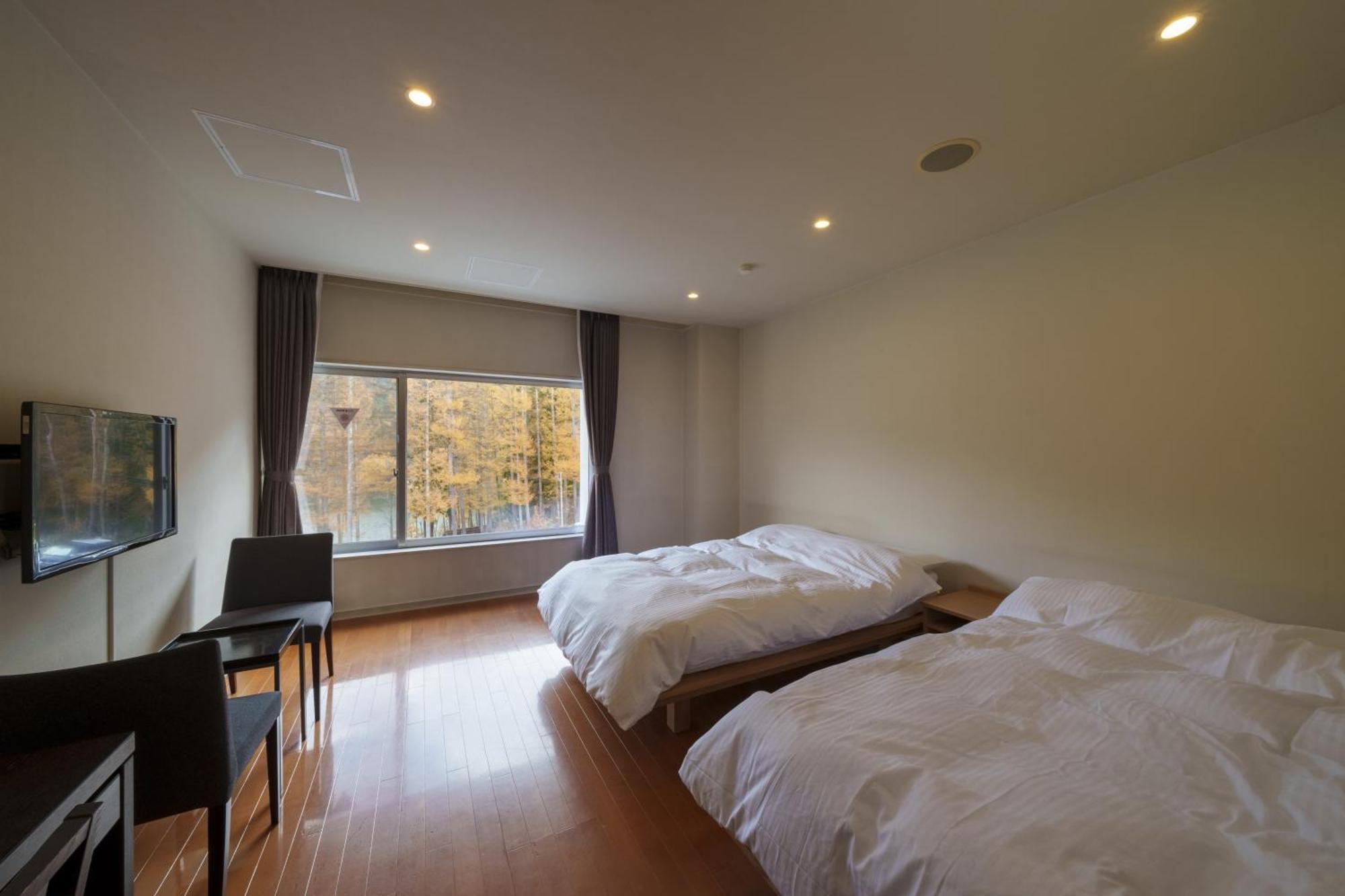 Hokuryuko Hotel North Nagano Nozawaonsen Extérieur photo