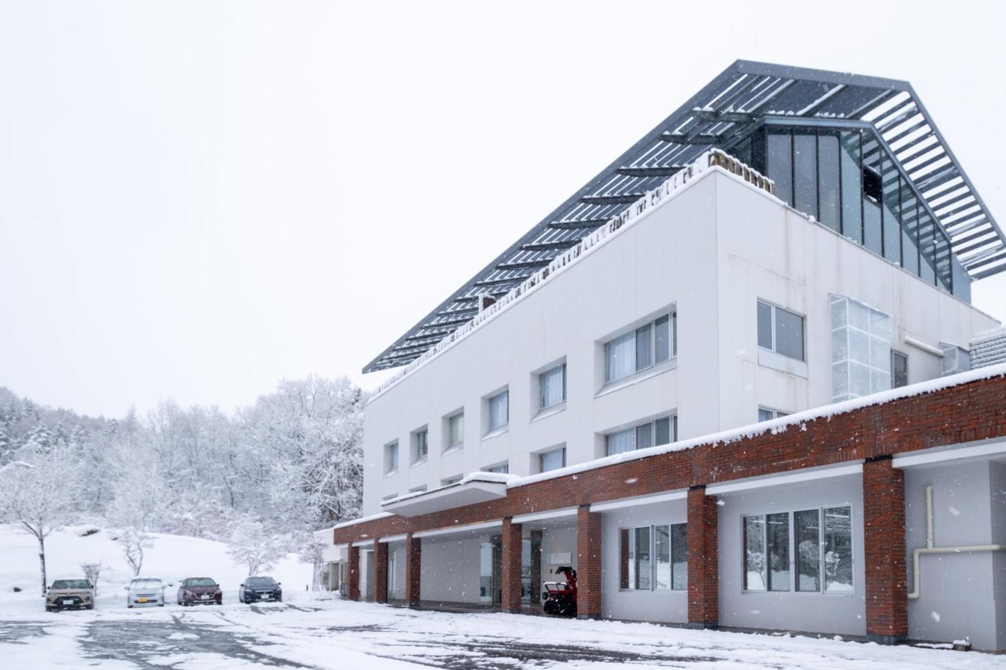 Hokuryuko Hotel North Nagano Nozawaonsen Extérieur photo