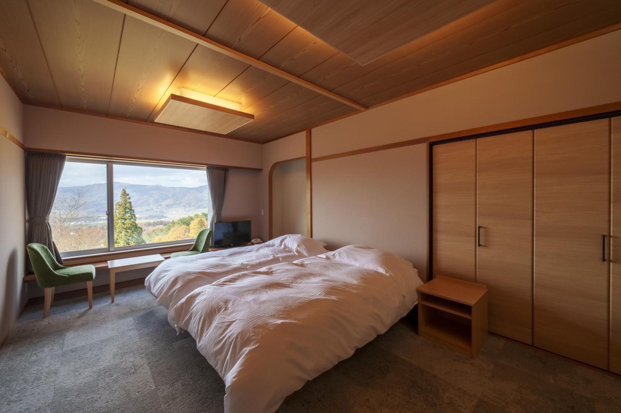 Hokuryuko Hotel North Nagano Nozawaonsen Extérieur photo